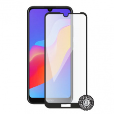 Screenshield HUAWEI Honor 8A Tempered Glass protection (full COVER black) Screenshield HUAWEI Honor 8A Tempered Glass protection (full COVER black)