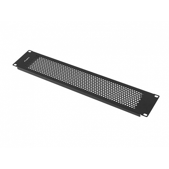 19" PLASTOVÝ RYCHLOMONTÁŽNÍ OHNIVZDORNÝ ZASLEPOVACÍ PANEL 2U ČERNÝ LANBERG 19" PLASTOVÝ RYCHLOMONTÁŽNÍ OHNIVZDORNÝ ZASLEPOVACÍ PANEL 2U ČERNÝ LANBERG