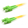 FO patchkabel DUPLEX SC/APC- SC/APC 9/125 SM 2m