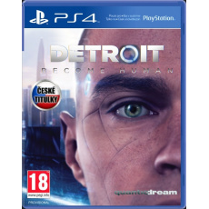 PS4 - Detroit: Become Human PS4 - Detroit: Become Human