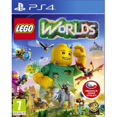 PS4 - LEGO Worlds PS4 - LEGO Worlds