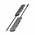 SW USB-C HUB 8-IN-1 - HLINÍK