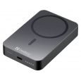 Sandberg Magnet Wireless Powerbank 10000 ALU