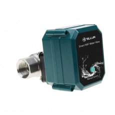 Tellur WiFi Smart Water Valve, chytrý ventil Tellur WiFi Smart Water Valve, chytrý ventil