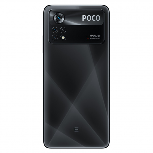 POCO X4 Pro 5G/6GB/128GB/Black