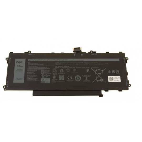 Dell Baterie 3-cell 60W/HR LI-ION pro Latitude