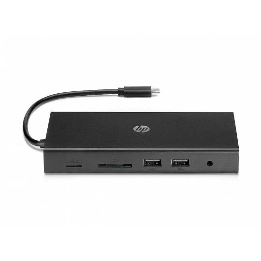 HP Travel USB-C Multi Port Hub