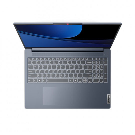 Lenovo IdeaPad Slim 5/16IMH9/U5-125H/16"/2048x1280/16GB/1TB SSD/Arc Xe/bez OS/Blue/2R