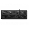Lenovo Essential Wired Keyboard/Drátové USB-A/RU/Černá