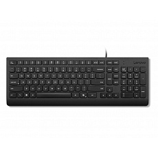 Lenovo Essential Wired Keyboard/Drátové USB-A/RU/Černá