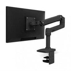 ERGOTRON LX Desk Monitor Arm (matte black) , stolní rameno až pro 34" obr. černé ERGOTRON LX Desk Monitor Arm (matte black) , stolní rameno až pro 34" obr. černé