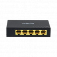 Dahua PFS3005-5GT-V2 nemanageovatelný switch