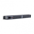 CyberPower Rack Mount Basic PDU,C20->12x C13,16A,1U