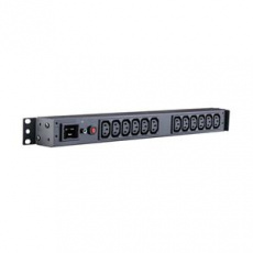 CyberPower Rack Mount Basic PDU,C20->12x C13,16A,1U