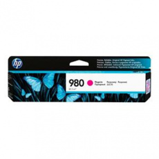 HP Ink Cartridge 980/Magenta/6600 stran