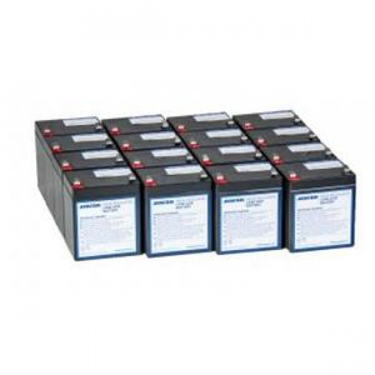 AVACOM AVA-RBP16-12050-KIT AEG, Tripp Lite