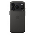 iPhone 18 Pro TechWoven Case with MS - Black