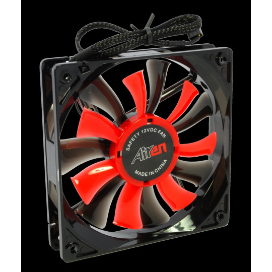 AIREN FAN DualWings 120E (120x120x25mm, Dual Wings