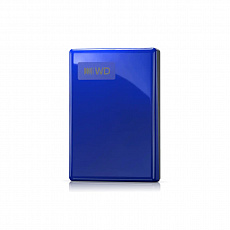 Ext. HDD WD My Passport USB-C 2TB, modrý Ext. HDD WD My Passport USB-C 2TB, modrý