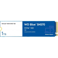 WD Blue SN570/1TB/SSD/M.2 NVMe/5R