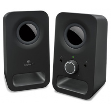 Logitech Z150/Stereo/6W/Černá Logitech Z150/Stereo/6W/Černá