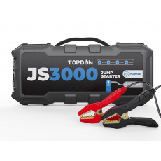 TOPDON Car Jump Starter JumpSurge 3000