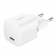 BELKIN 25W USB PD nabíjecí adaptér bílý