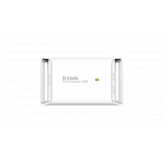 D-Link DPE-301GI 1-Port Gigabit 30W PoE+ Injector