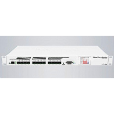 MikroTik CCR1016-12S-1S+ 2GB RAM, 1200MHz, OS L6 MikroTik CCR1016-12S-1S+ 2GB RAM, 1200MHz, OS L6
