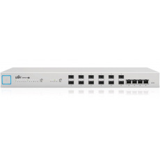 UBNT UniFiSwitch US-16-XG, 16-Port, 10 GB, Bez PoE UBNT UniFiSwitch US-16-XG, 16-Port, 10 GB, Bez PoE