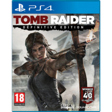 PS4 - Tomb Raider Definitive Edition PS4 - Tomb Raider Definitive Edition