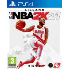 PS4 - NBA 2K21 PS4 - NBA 2K21