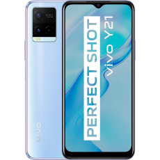 VIVO Y21/4GB/64GB/White VIVO Y21/4GB/64GB/White