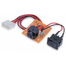 Epson DC-T500: DC Cable f M-T500/BA-T500, 24V Epson DC-T500: DC Cable f M-T500/BA-T500, 24V