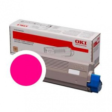 OKI Magenta toner do C834/C844 (10 000 stránek)