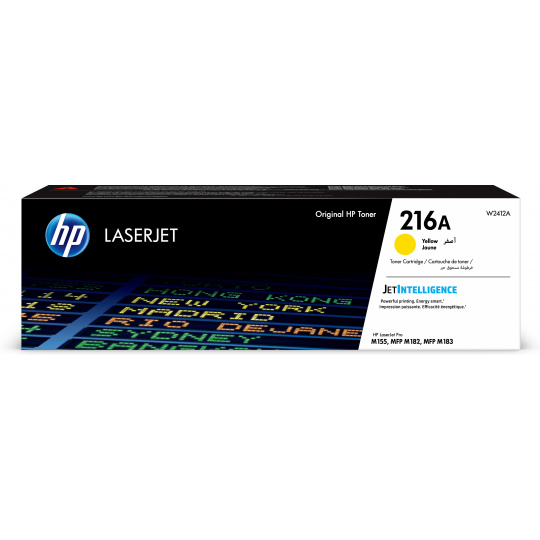 HP toner 216A/Yellow/850 stran