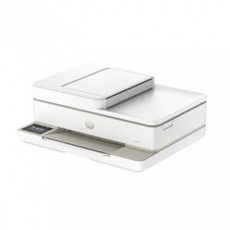 HP All-in-One ENVY 6520e HP+ (A4, 10/7 ppm, USB, Wi-Fi, Print, Scan, Copy, Duplex) bílá