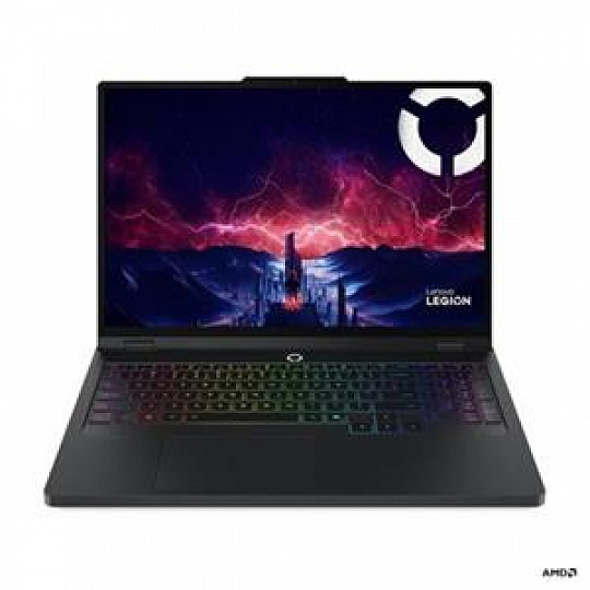 Lenovo Legion PRO 5 16ADR10 Ryzen 9 8940HX/24GB/SSD1TB/16"/WQXGA/OLED/500 nitů/RTX5070 8GB/RJ45/bezADPT/3r/bez OS/černá Lenovo Legion PRO 5 16ADR10 Ryzen 9 8940HX/24GB/SSD1TB/16"/WQXGA/OLED/500 nitů/RTX5070 8GB/RJ45/bezADPT/3r/bez OS/černá