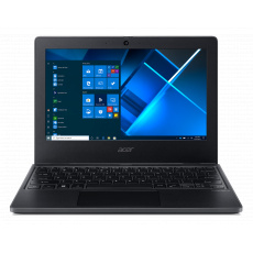 Acer TravelMate B3 TMB311-32-P3K9 11,6" HD, Pentium N6000, 4GB, 128GB SSD, Windows 10 Pro EDU, černý Acer TravelMate B3 TMB311-32-P3K9 11,6" HD, Pentium N6000, 4GB, 128GB SSD, Windows 10 Pro EDU, černý