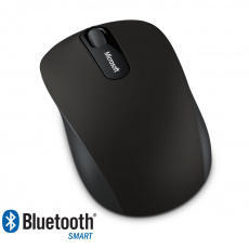 Microsoft Bluetooth 4.0 Mobile Mouse 3600, černá Microsoft Bluetooth 4.0 Mobile Mouse 3600, černá