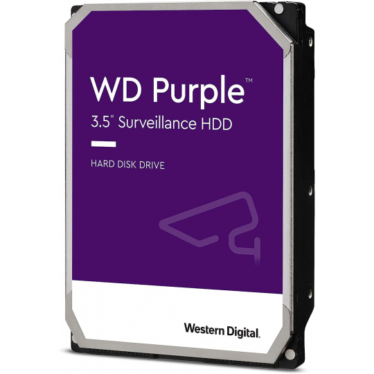 WD Purple/2TB/HDD/3.5"/SATA/3R