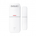 EVOLVEO bezdr. detektor otevření oken/dveří pro SecuPro/Alarmex Pro
