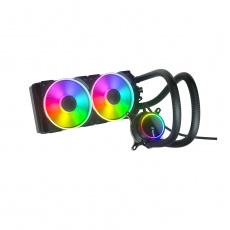 Fractal Design Celsius + S24 Prisma vodní chlazení Fractal Design Celsius + S24 Prisma vodní chlazení