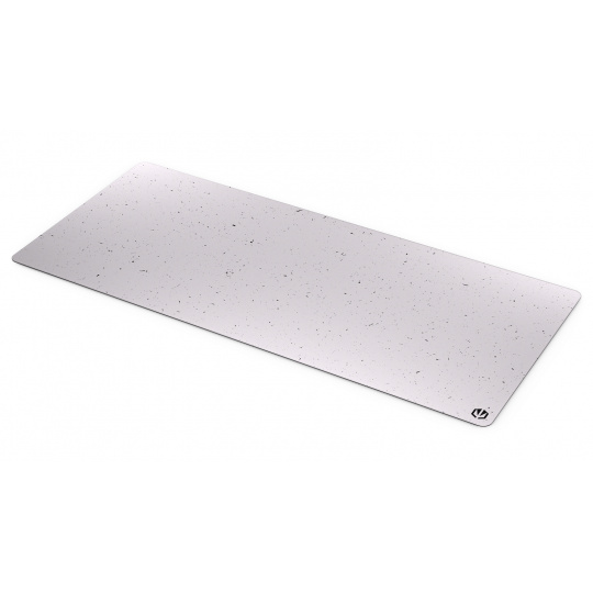 Endorfy podložka pod myš Stoneflow white XL