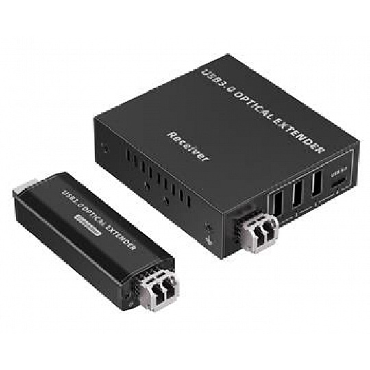 PremiumCord Super-Speed Multimode optický ext. PremiumCord Super-Speed Multimode optický ext.