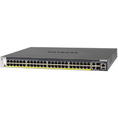 NETGEAR M4300-52G-POE+ MANAGED SW APS1000W