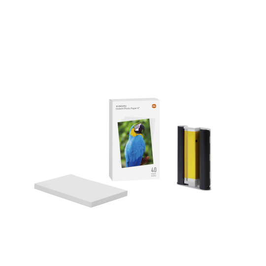 Xiaomi Instant Photo Paper 6" (40 Sheets)