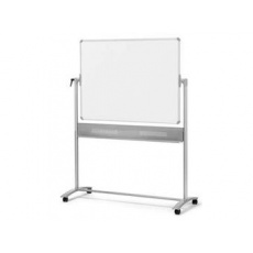 Otočná tabule NOBO Steel 150x120 cm Otočná tabule NOBO Steel 150x120 cm
