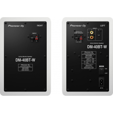 Pioneer DJ DM-40-BT 2.pás repro s Bluetooth bílé Pioneer DJ DM-40-BT 2.pás repro s Bluetooth bílé