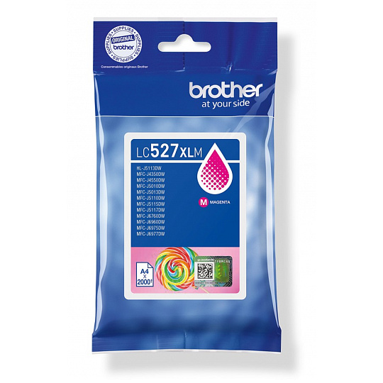 Brother LC-527XLM Brother LC-527XLM